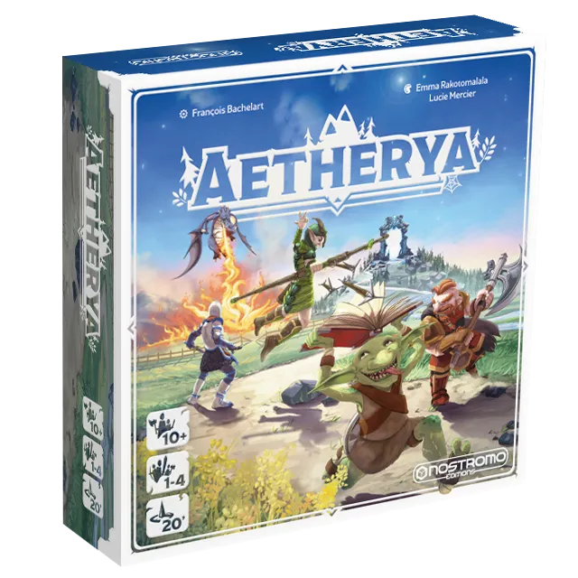 Aetherya