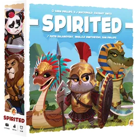 Spirited
