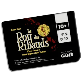 Le Roy des Ribauds