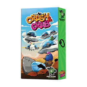 Crash & Grab