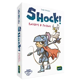 Shock! Knights & Poisons