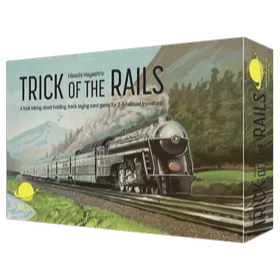 Trick of the Rails