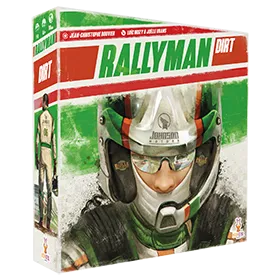 Rallyman: DIRT