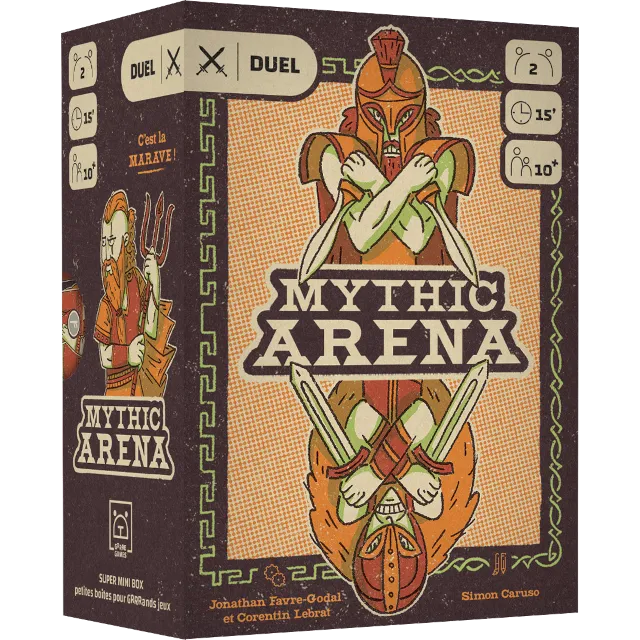 Mythic Arena