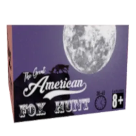 The Great American Fox Hunt
