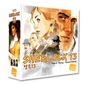 Sherlock 13