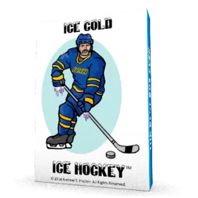 Ice Cold Ice Hockey