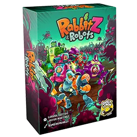 RabbitZ & Robots