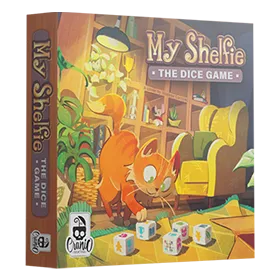 My Shelfie: The Dice Game