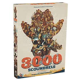 3000 Scoundrels