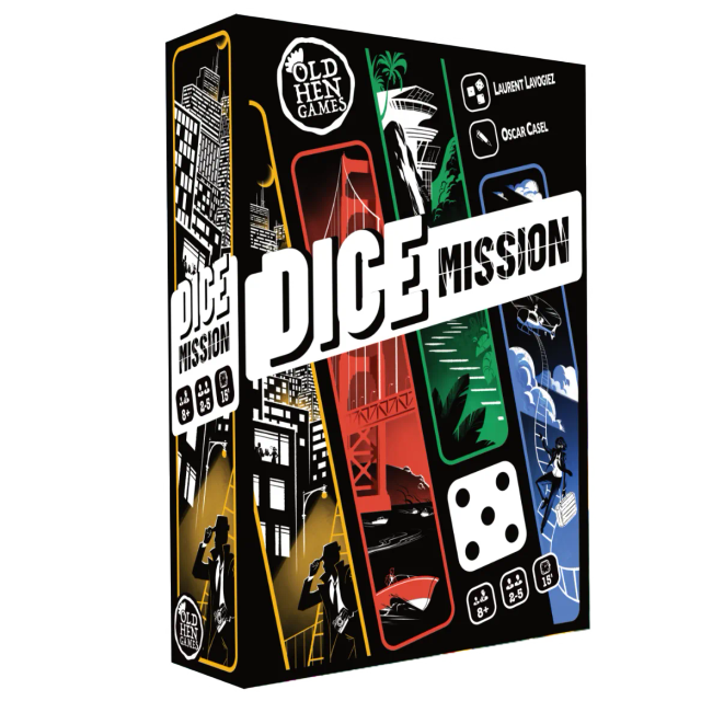 Dice Mission
