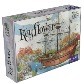 Keyflower