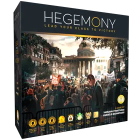 Hegemony : Menez votre classe à la victoire