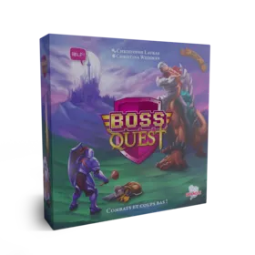 Boss Quest