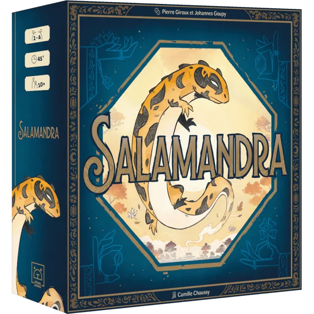 Salamandra