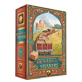 Movers & Shakers