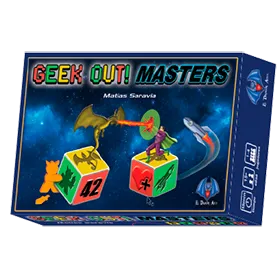 Geek Out! Masters