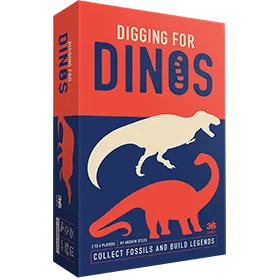Digging For Dinos