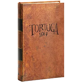 Tortuga 1667