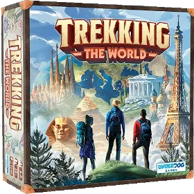 Trekking the World