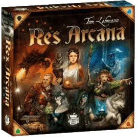 Res Arcana