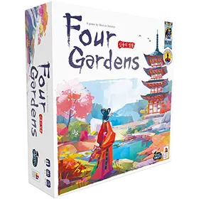 Four Gardens