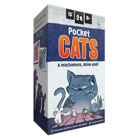 Pocket Cats