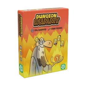 Dungeon Rummy