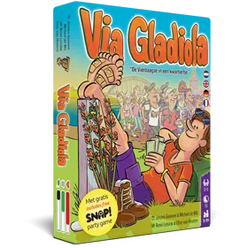 Via Gladiola