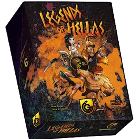 Legends of Hellas