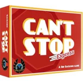 Can't Stop Express
