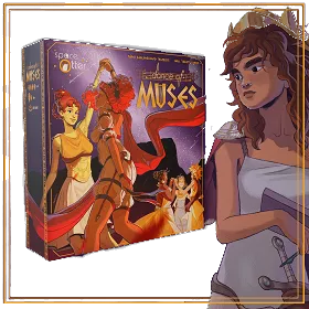 Dance of Muses
