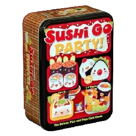 Sushi Go Party!