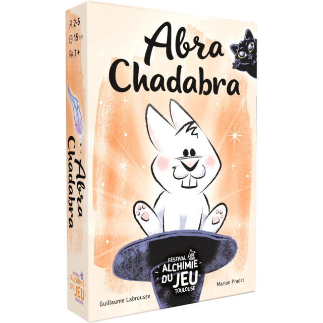 Abra Chadabra