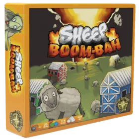 Sheep Boom Bah