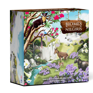 Biomes of Nilgiris