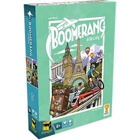 Boomerang: Europe