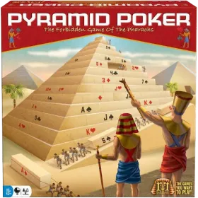 Pyramid Poker