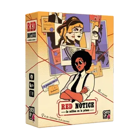 Red Notice: Le million ou la prison