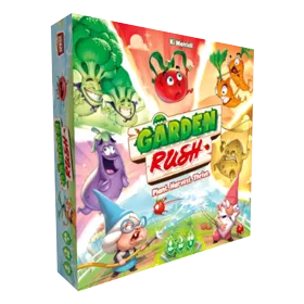 Garden Rush
