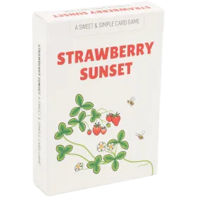 Strawberry Sunset