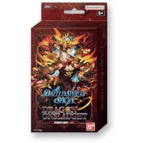 Battle Spirits Saga