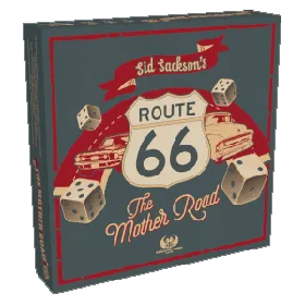 The Mother Road: Route 66
