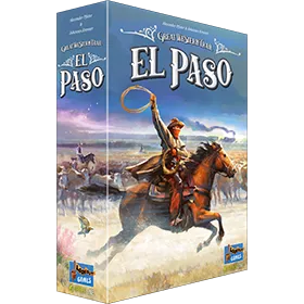 Great Western Trail: El Paso