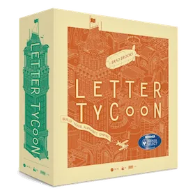 Letter Tycoon