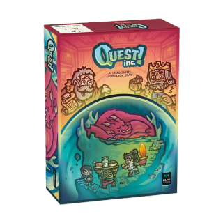 Quest Inc.