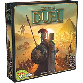 7 Wonders Duel