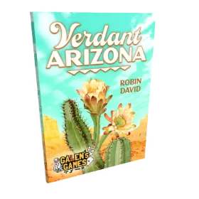 Verdant Arizona