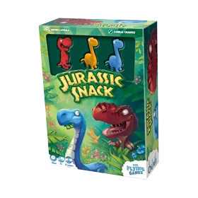 Jurassic Snack