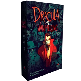 Dracula vs Van Helsing